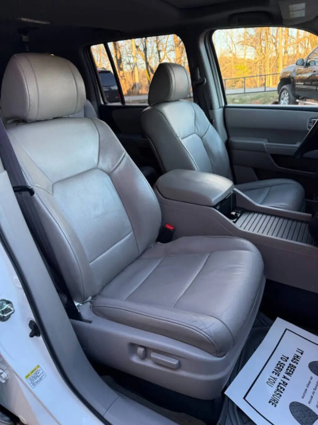 2014 Honda Pilot EX-L