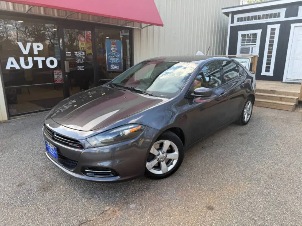 2015 Dodge Dart SXT