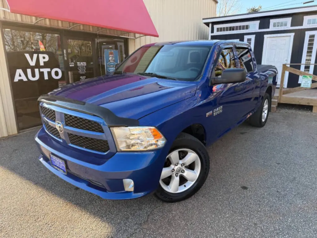 2014 RAM 1500 Express