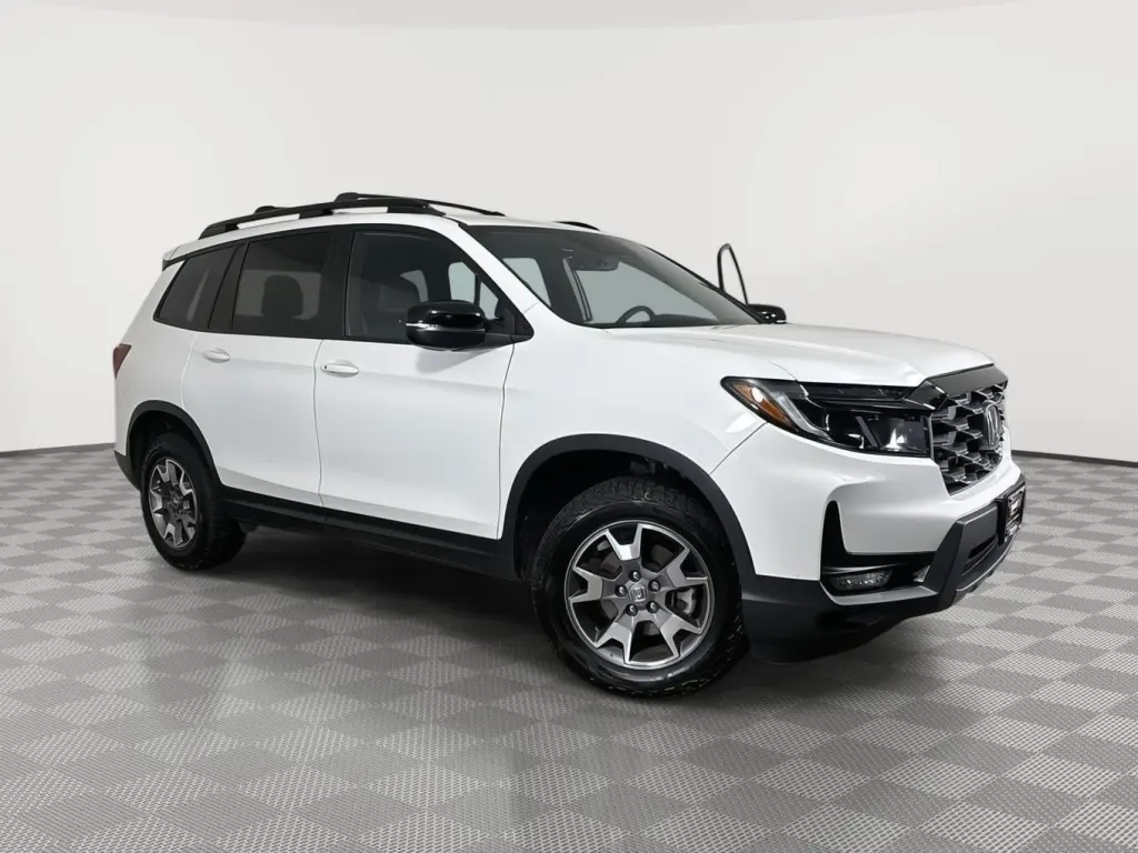 2022 Honda Passport TrailSport