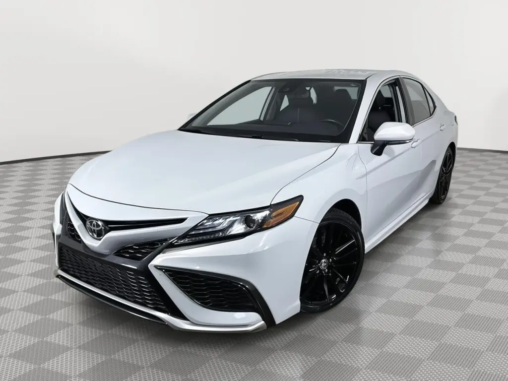 Gold Certified 2024 Toyota Camry XSE