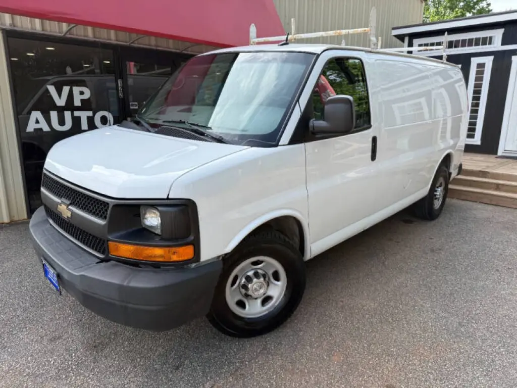 2014 Chevrolet Express 2500