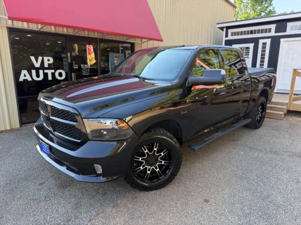 2016 RAM 1500 Express