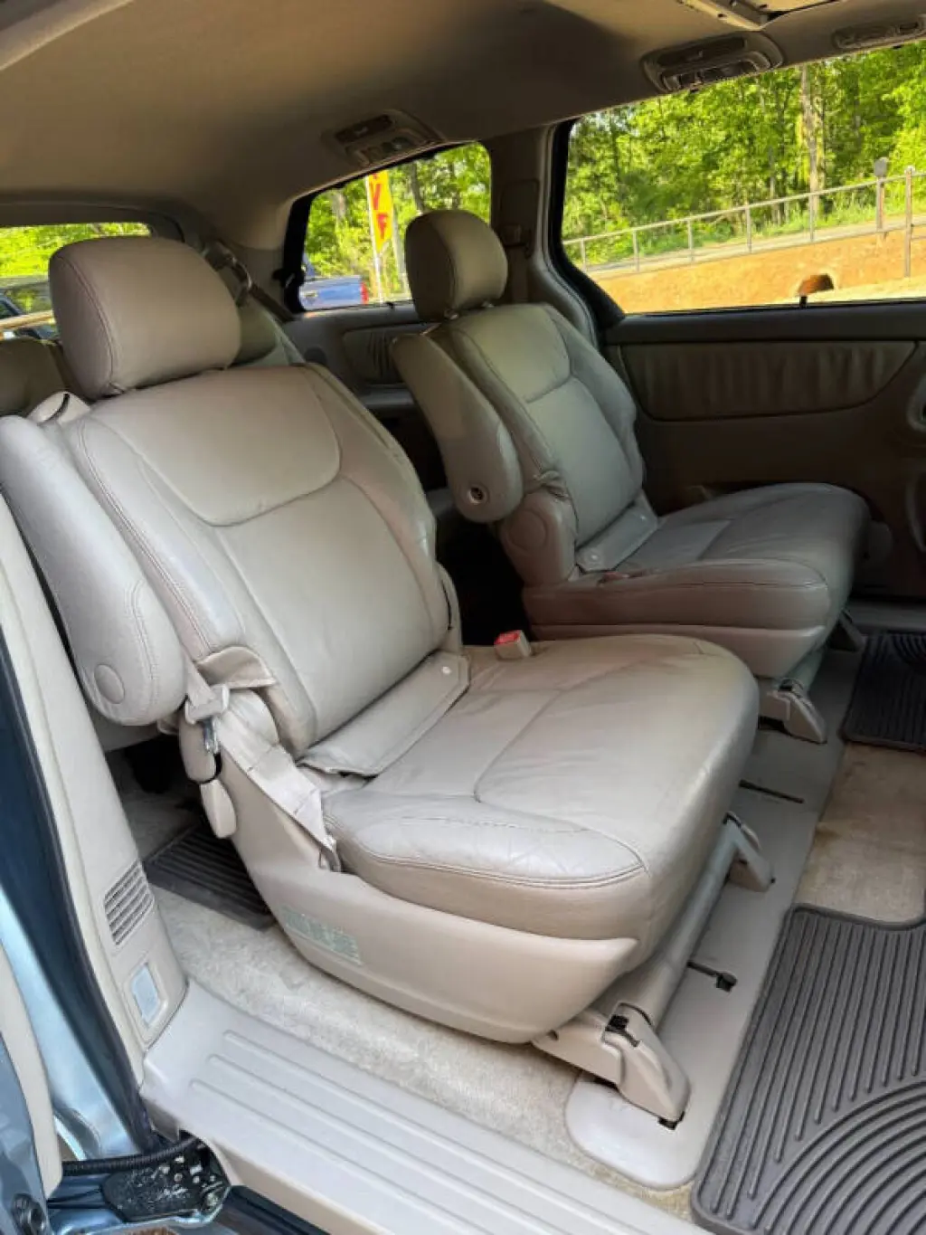 2005 Toyota Sienna XLE Limited 7 Passenger