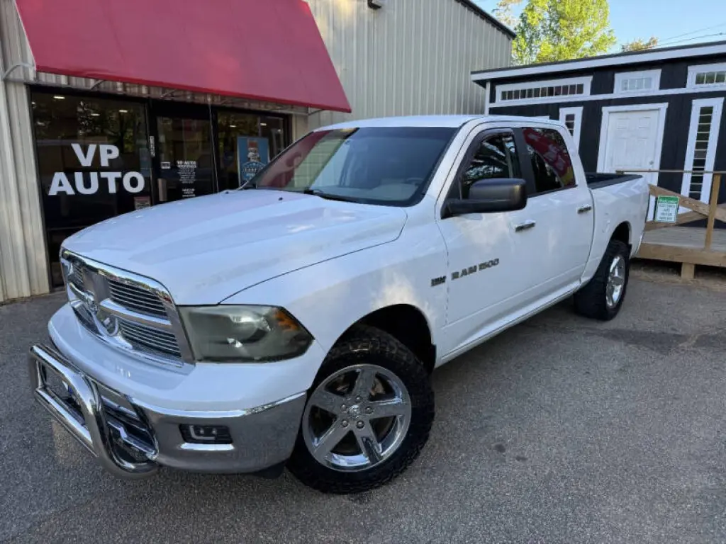 2012 RAM 1500 Big Horn