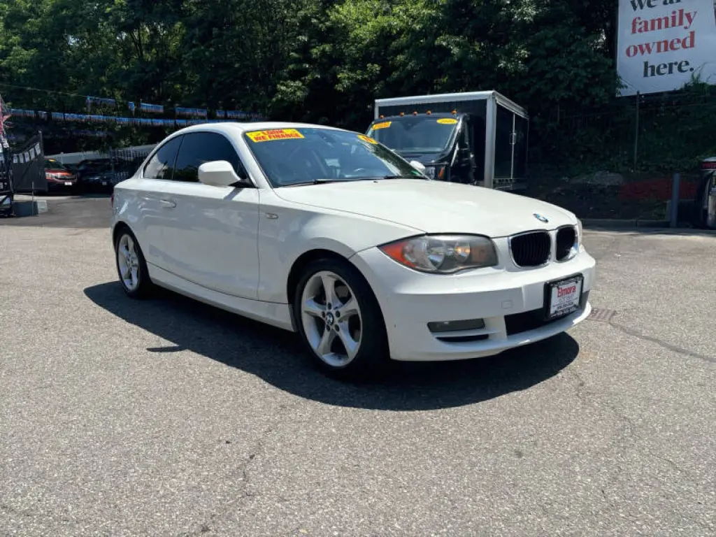 2011 BMW 1 Series 128i