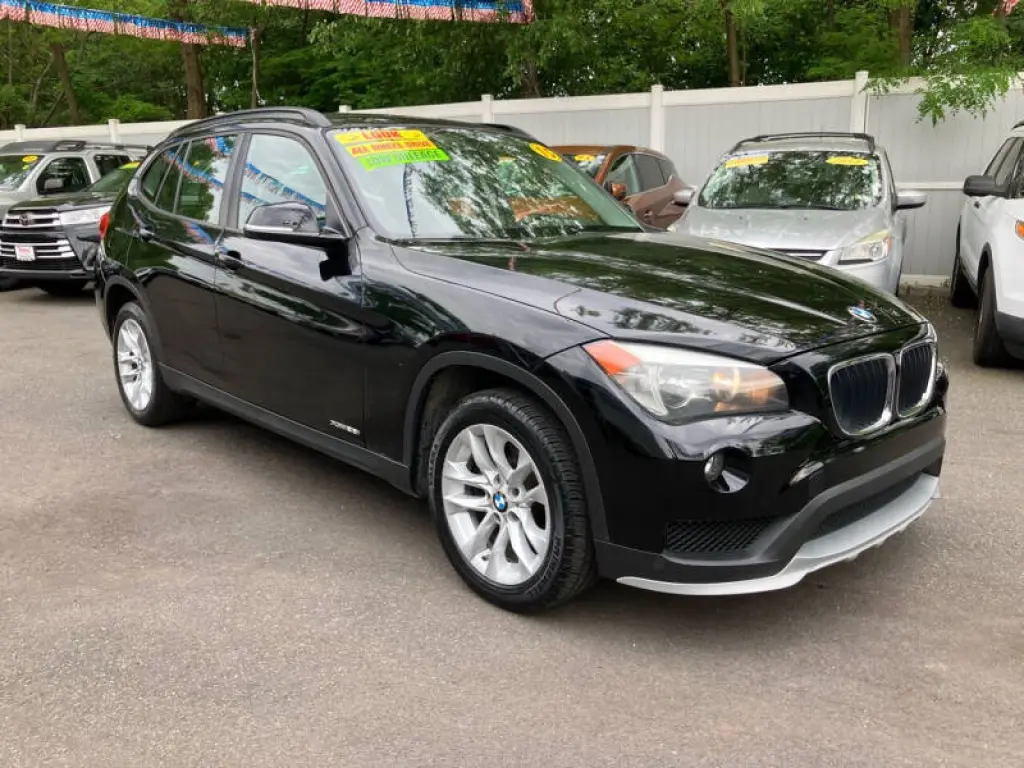 2015 BMW X1 xDrive28i