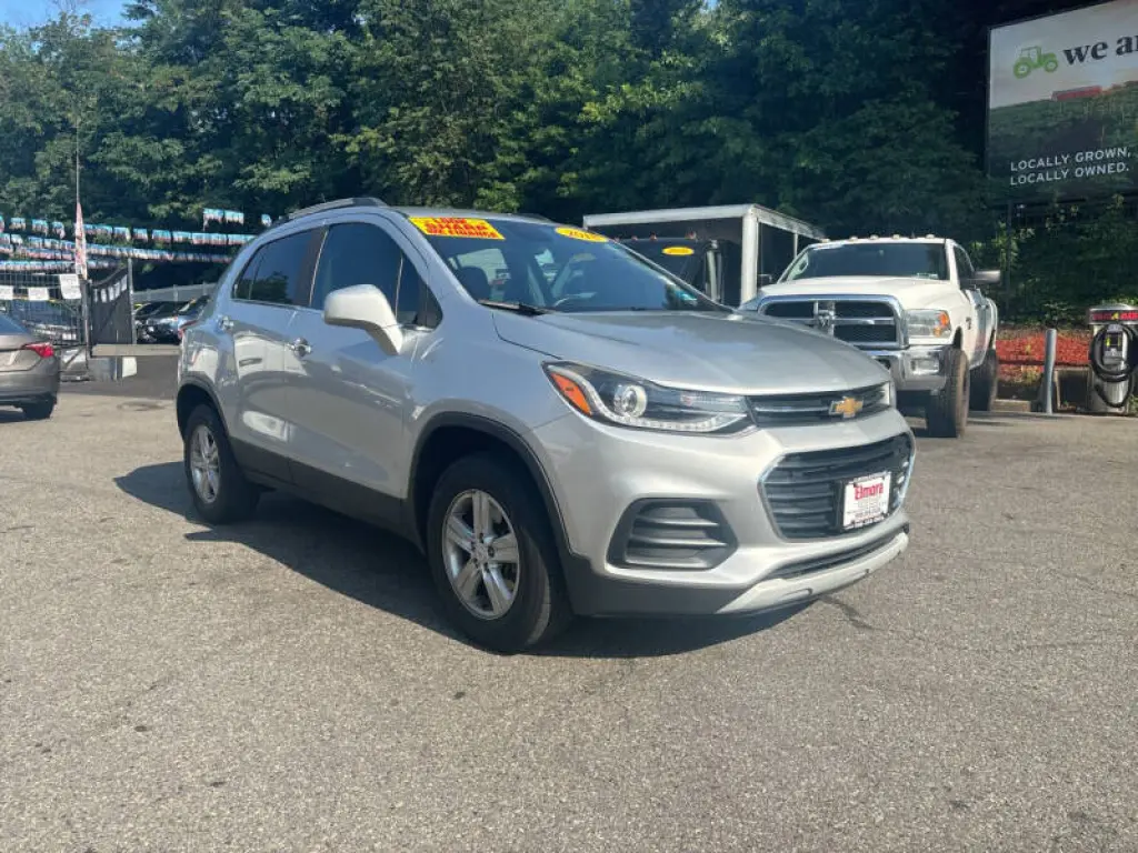 2018 Chevrolet Trax LT