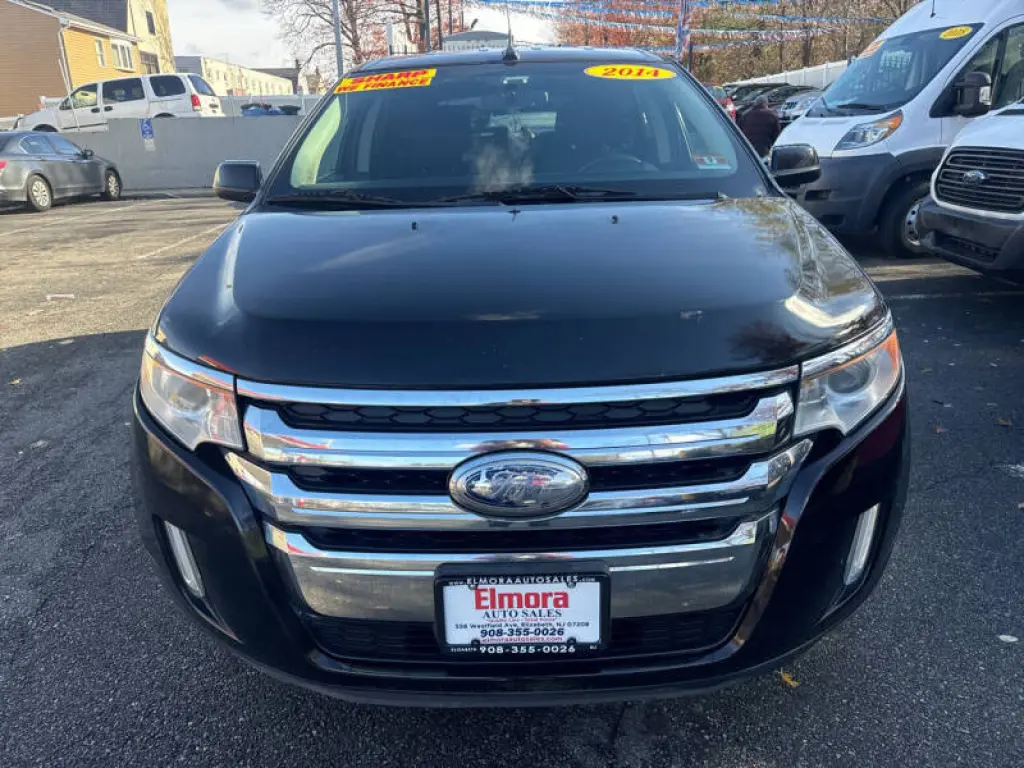 2014 Ford Edge SEL