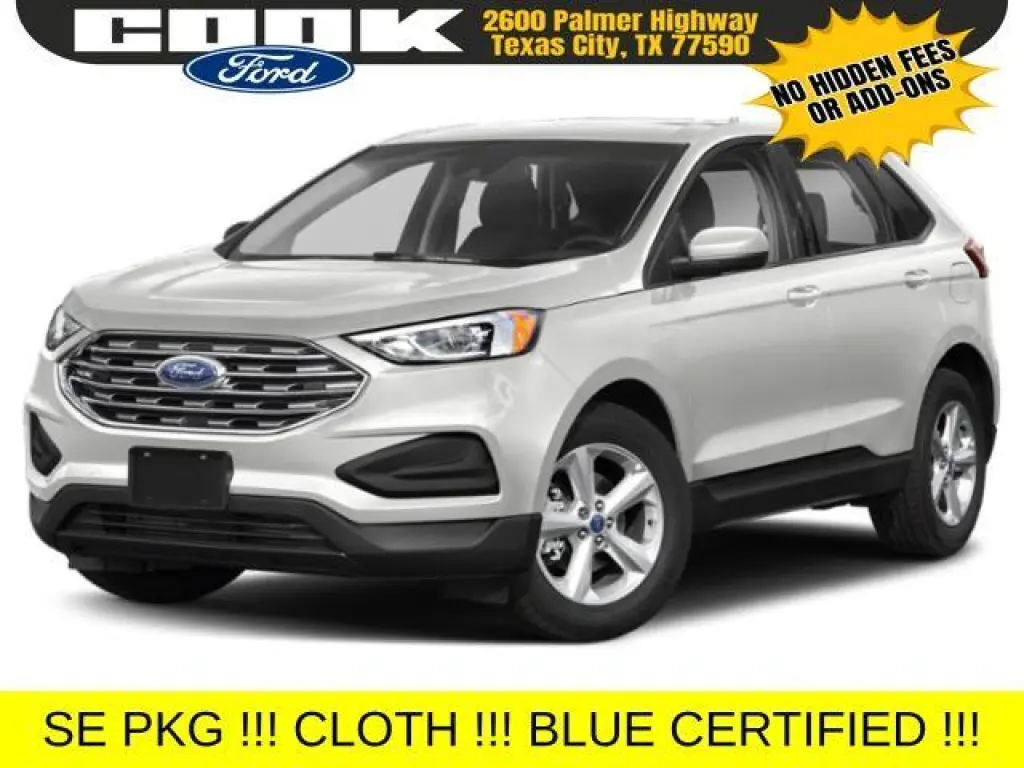 Ford Edge 2020 SE 4dr Crossover
