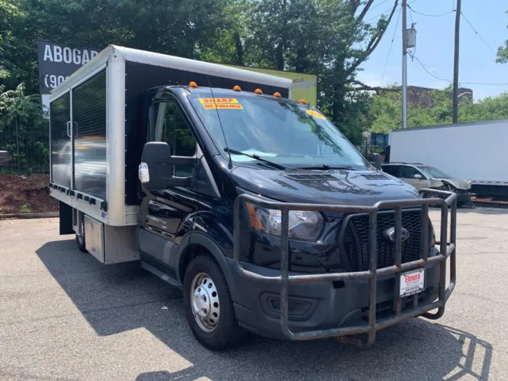 2020 Ford Transit 250