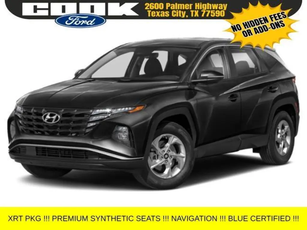 Hyundai TUCSON 2023 N Line 4dr SUV