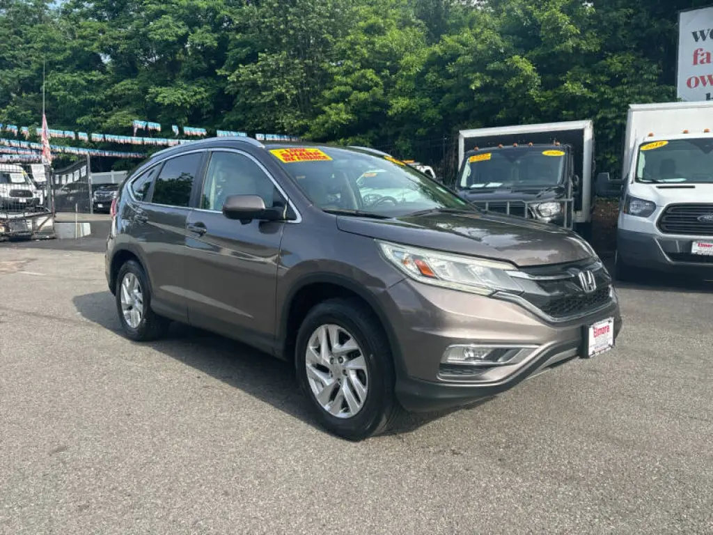 2016 Honda CR-V EX-L