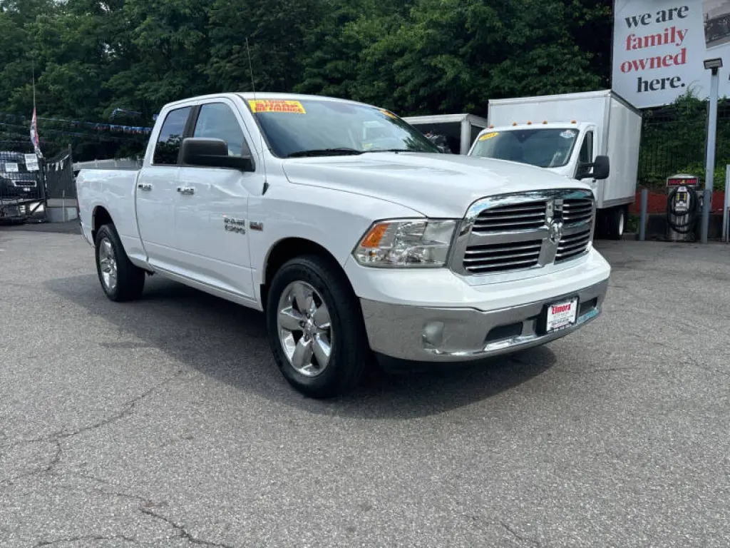 2015 RAM 1500 Big Horn