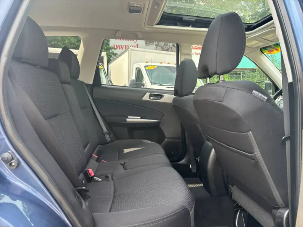 2012 Subaru Forester 2.5X Premium