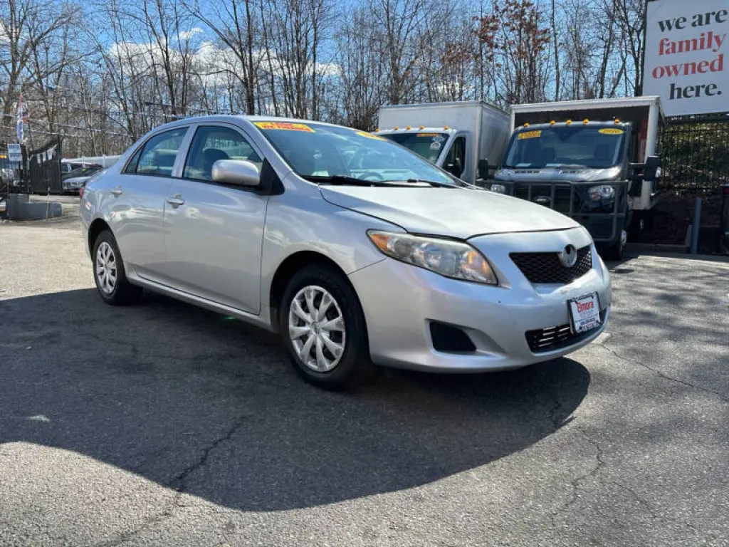 2009 Toyota Corolla LE