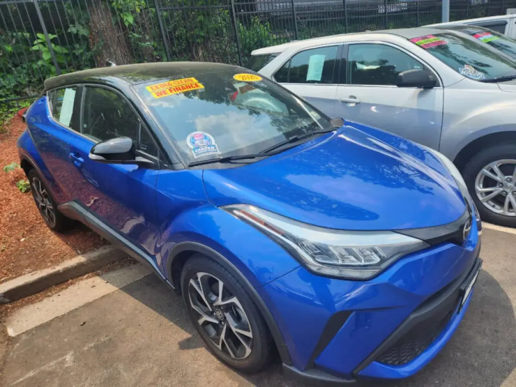 2020 Toyota C-HR LE