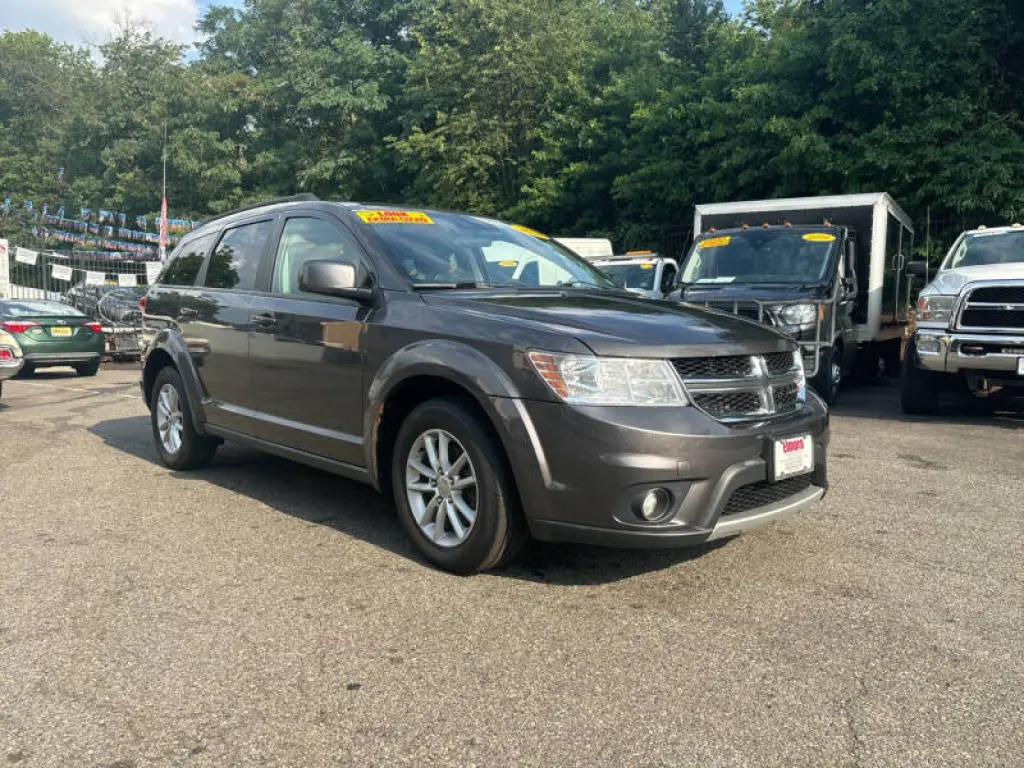 2014 Dodge Journey SXT