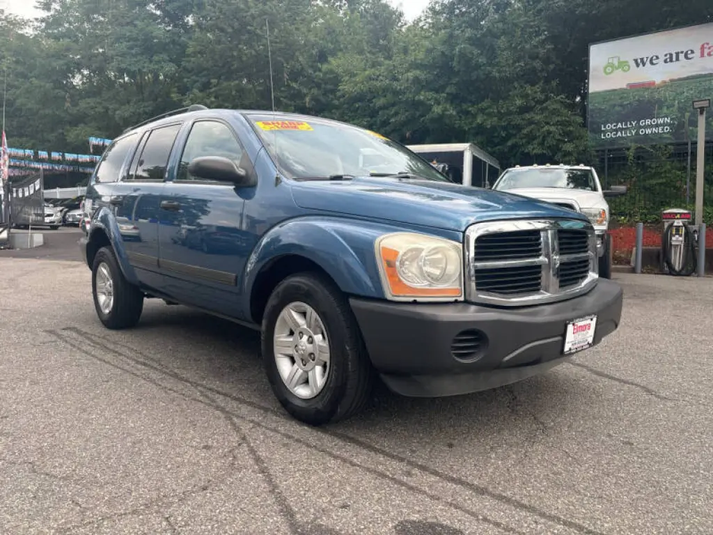 2005 Dodge Durango SXT
