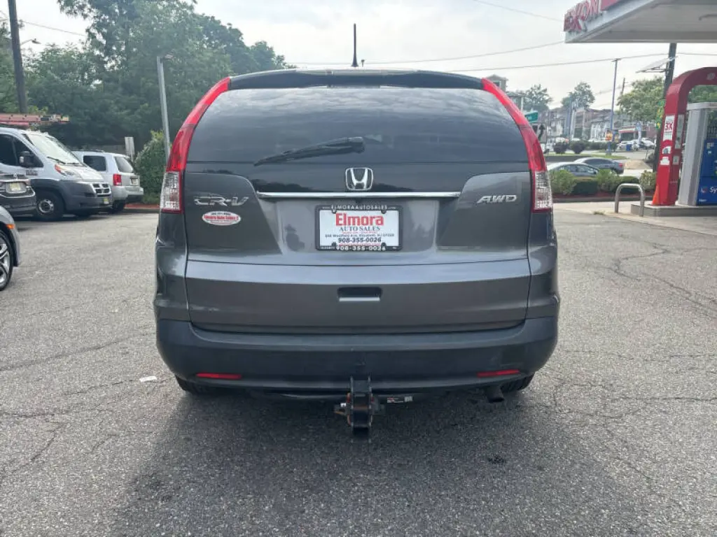 2012 Honda CR-V EX