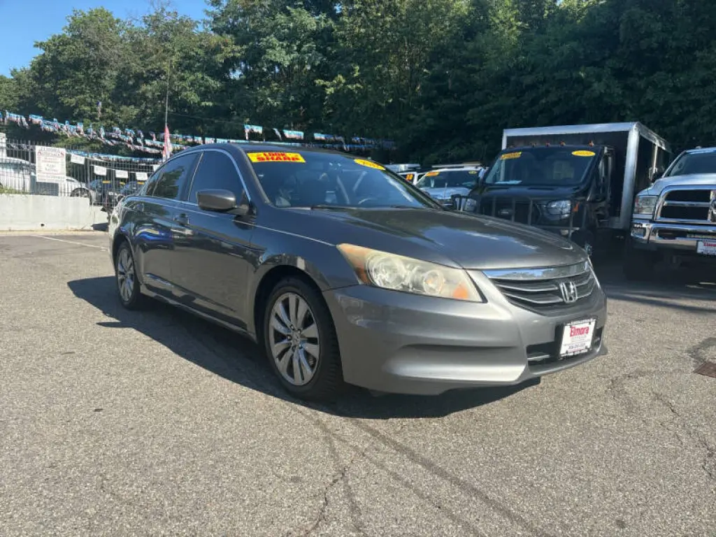 2012 Honda Accord EX-L