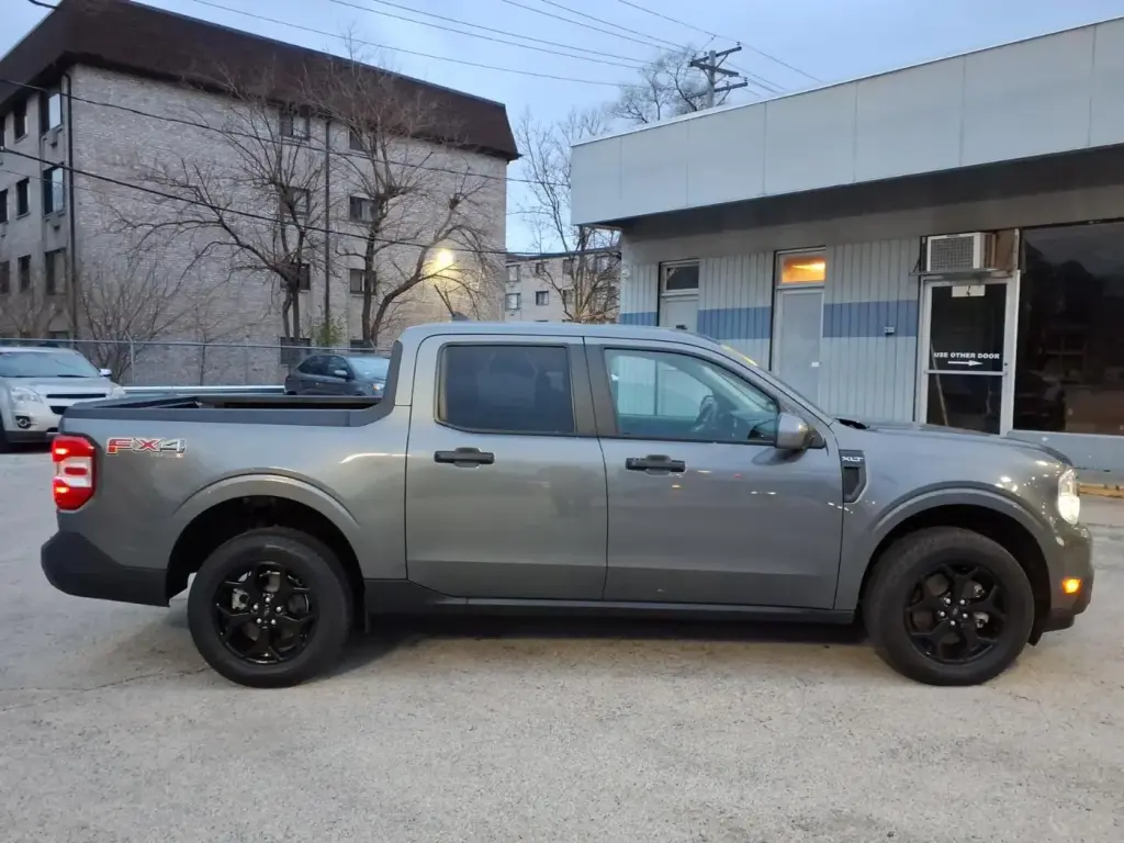 Ford Maverick 2022 AWD XL 4dr SuperCrew 4.5 ft. SB