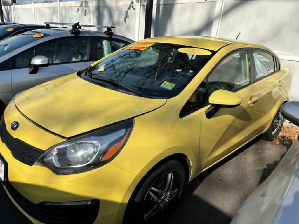 2016 Kia Rio LX