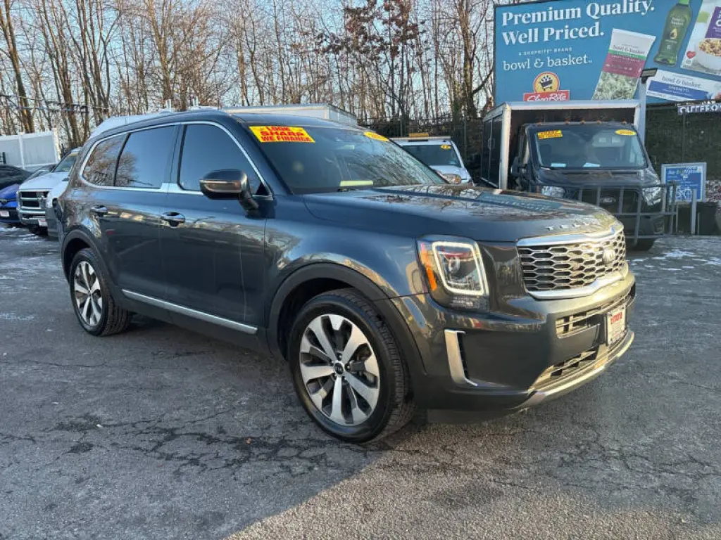 2021 Kia Telluride S