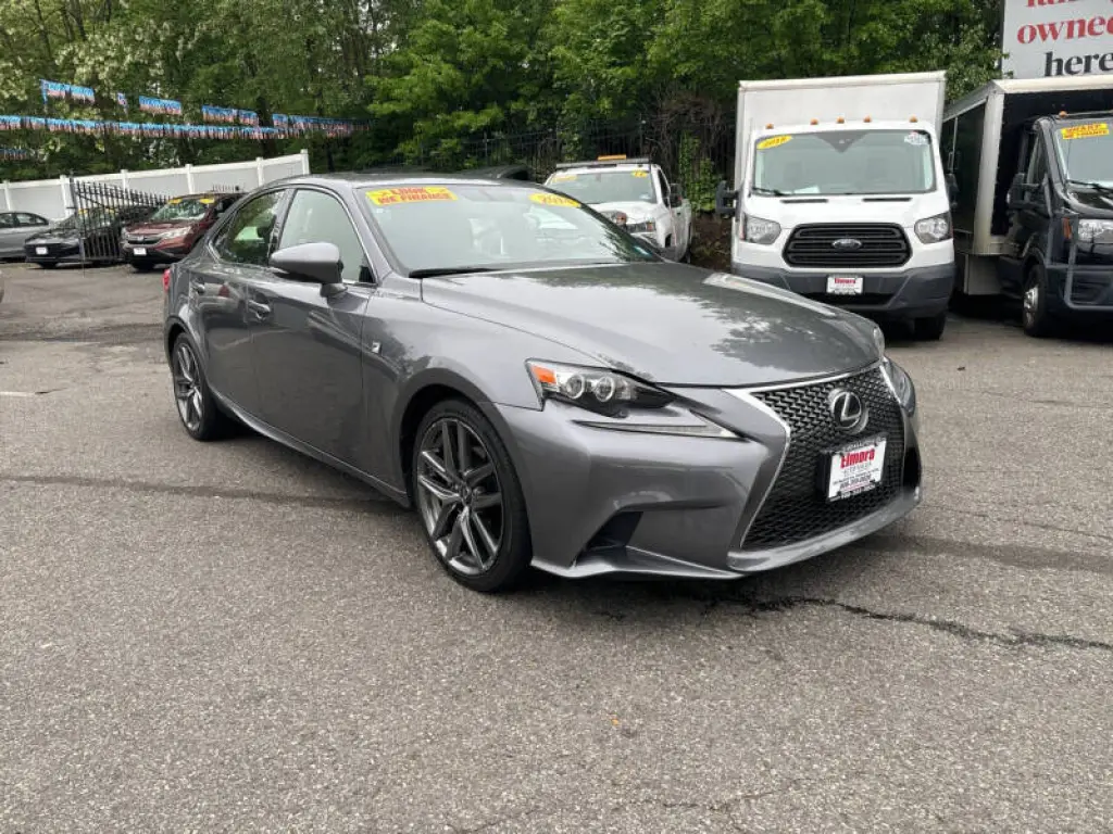 2014 Lexus IS 250