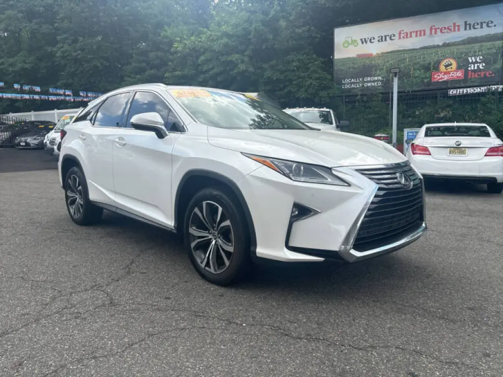 2019 Lexus RX 350