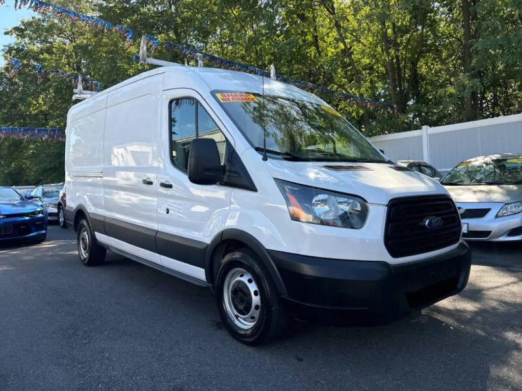 2018 Ford Transit 250