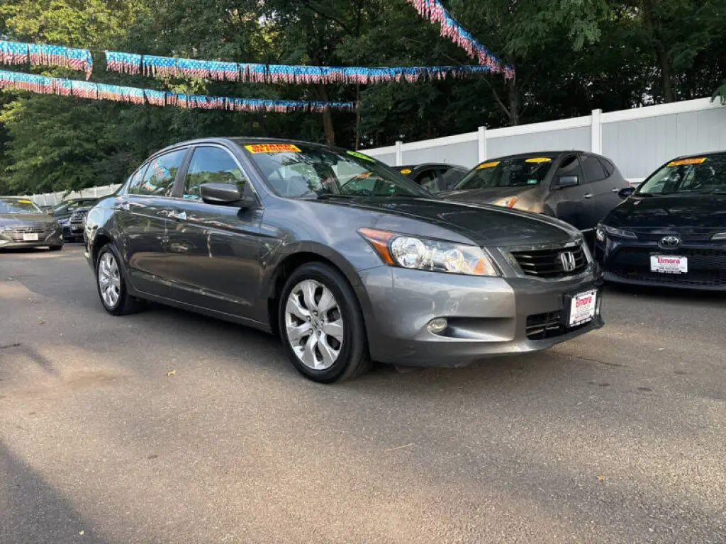 2008 Honda Accord EX-L V6