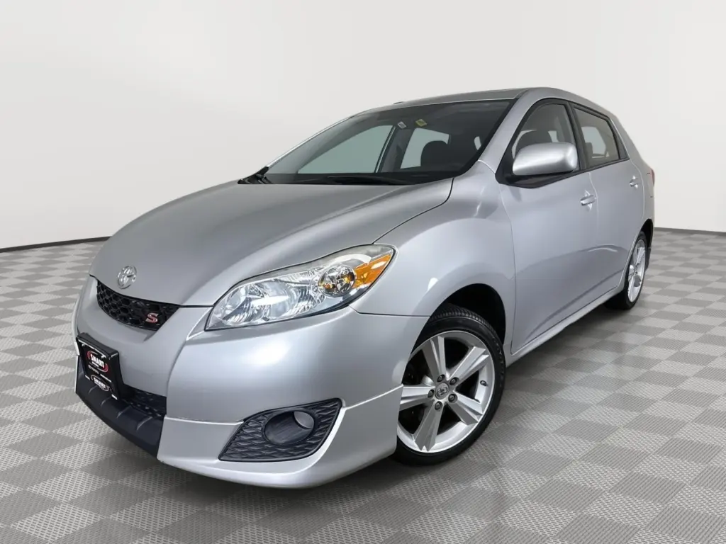 2009 Toyota Matrix S