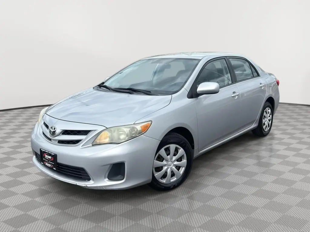 2011 Toyota Corolla LE