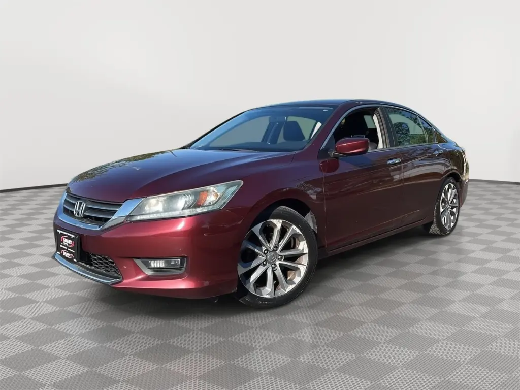 2015 Honda Accord Sedan Sport