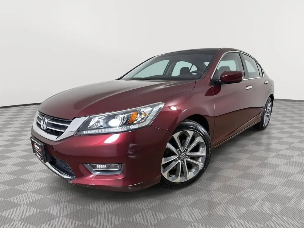 2013 Honda Accord Sport