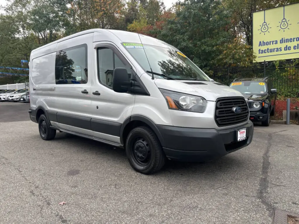 2016 Ford Transit 250