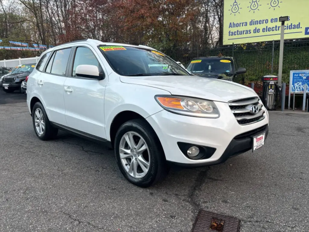 2012 Hyundai Santa Fe SE