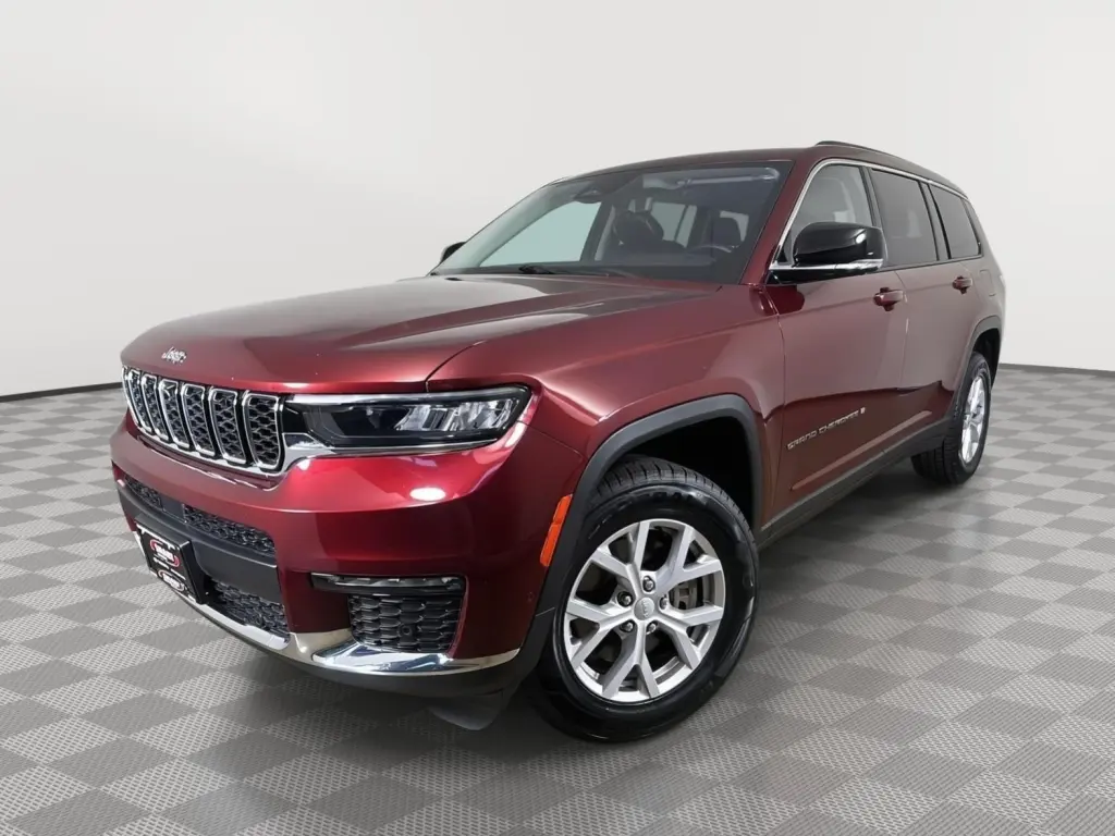 2022 Jeep Grand Cherokee L Limited