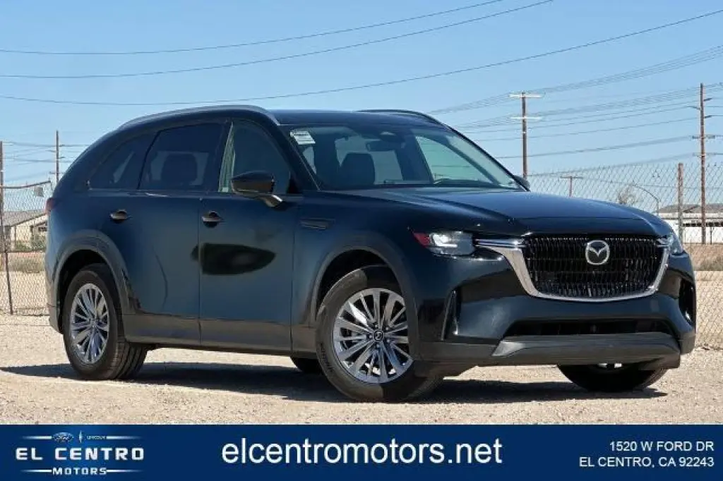 Mazda CX-90 2024 AWD 3.3 Turbo Preferred Plus 4dr SUV