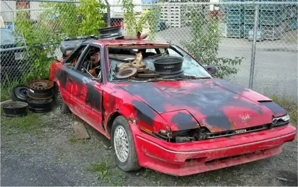 We buy junk cars chatarra