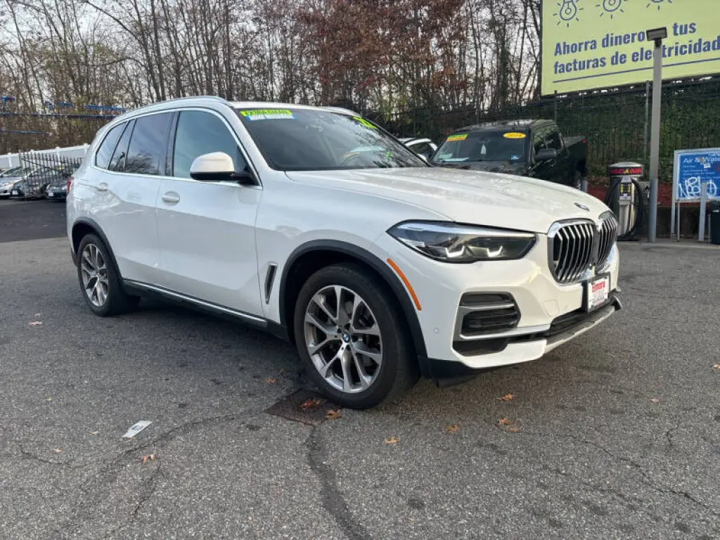 2022 BMW X5 xDrive40i
