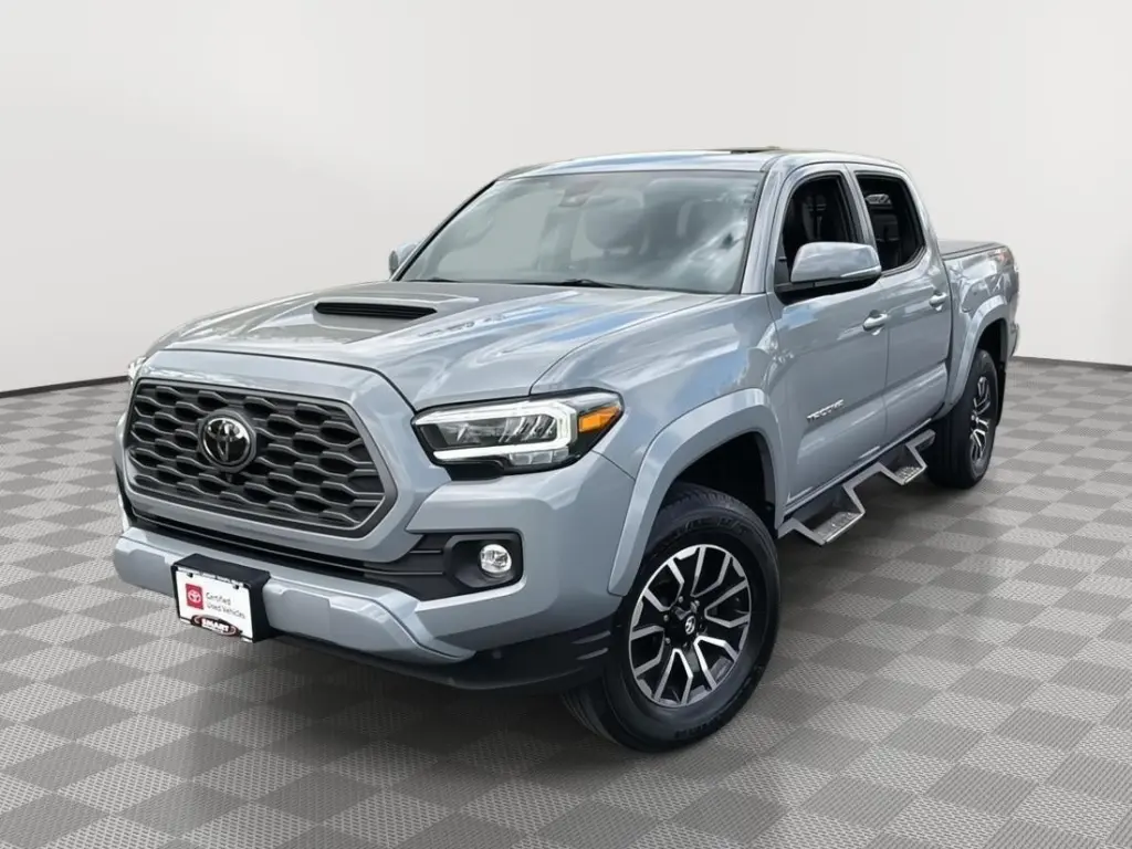 2020 Toyota Tacoma TRD Sport