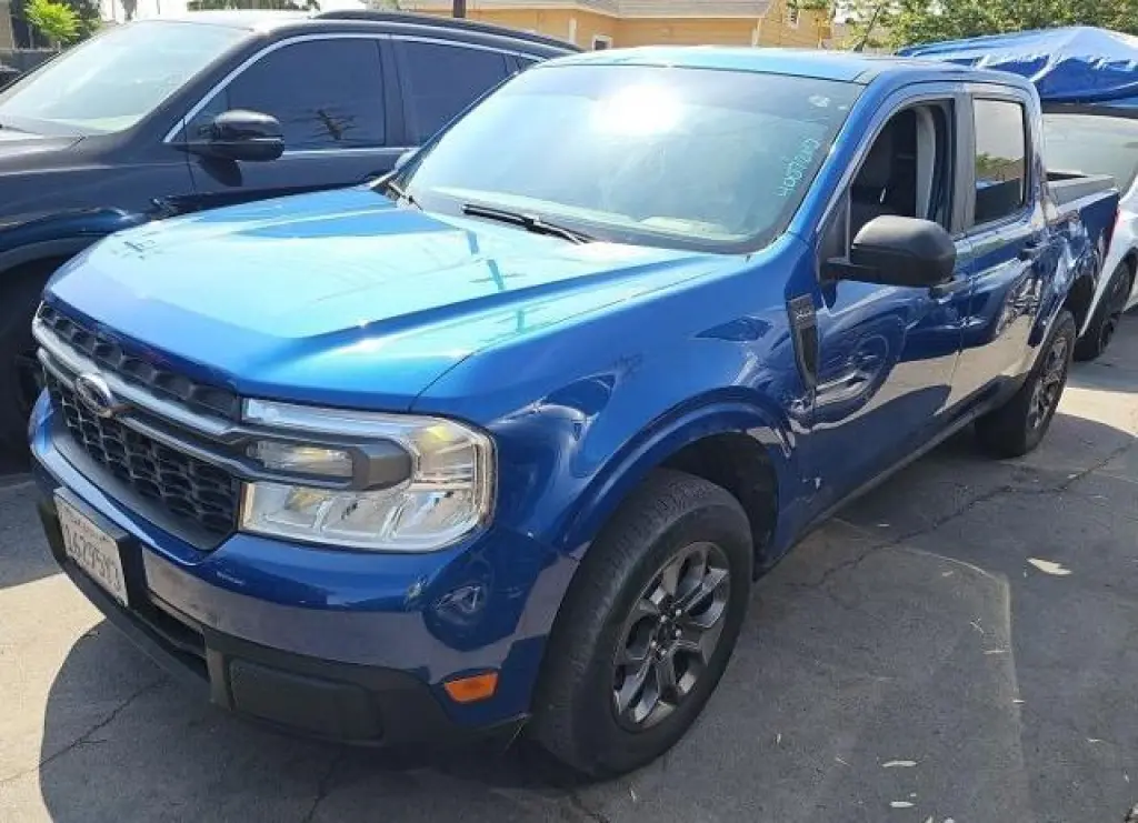 Ford Maverick 2024 XLT 4dr SuperCrew 4.5 ft. SB