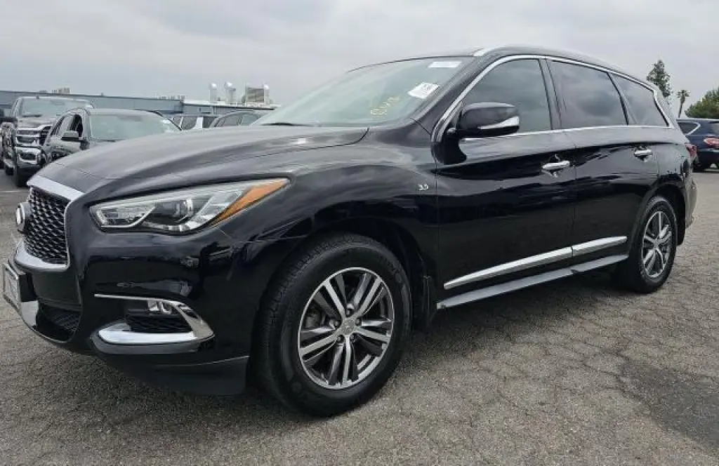 INFINITI QX60 2020 Pure 4dr SUV