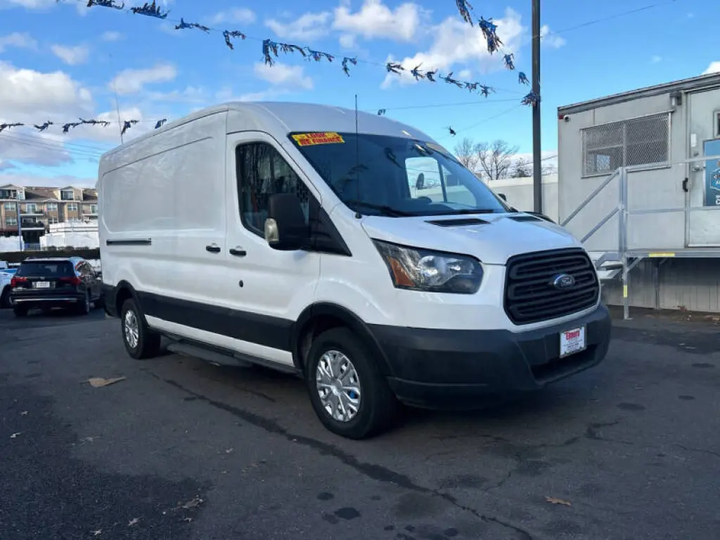 2019 Ford Transit 150