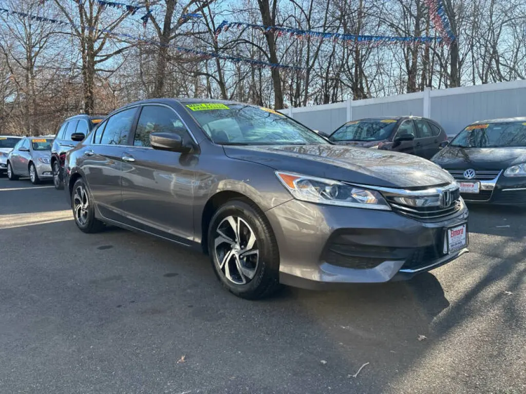 2016 Honda Accord LX