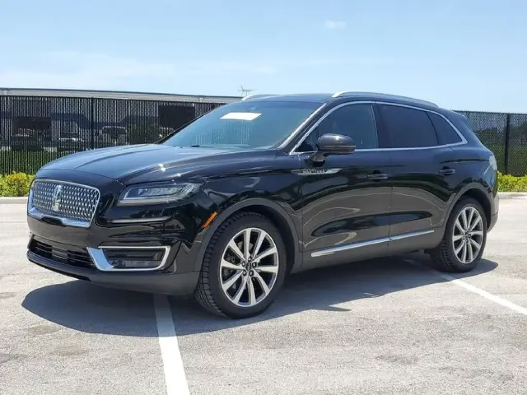 Lincoln Nautilus 2019 Select 4dr SUV