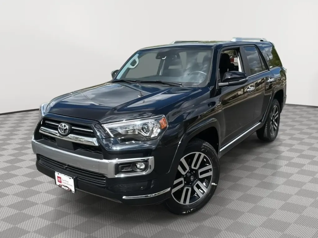 Gold Certified 2023 Toyota 4Runner Limited