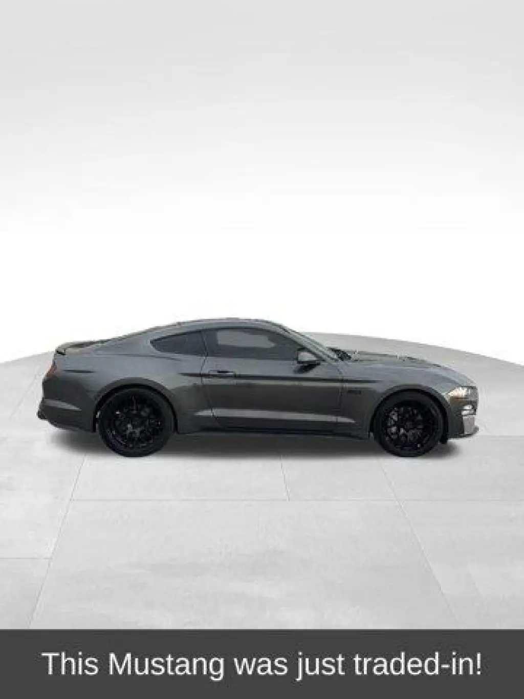Ford Mustang 2018 GT 2dr Fastback